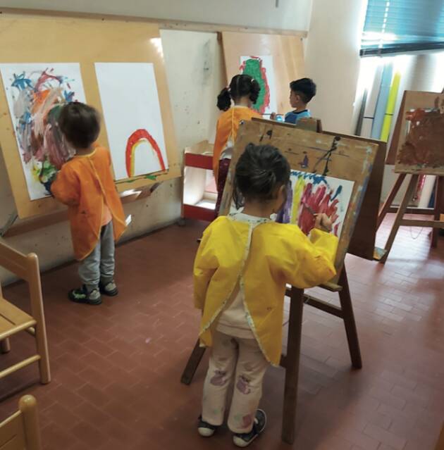 (CR) Nidi e scuole dell’infanzia comunali domani riaprono
