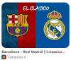 L'eterna rivalità Barcellona-Real Madrid: il dato del testa a testa nel 2026