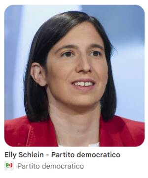 La politica agisca per la pace La lettera di Elly Schlein a  monsignor Giovanni Ricchiuti