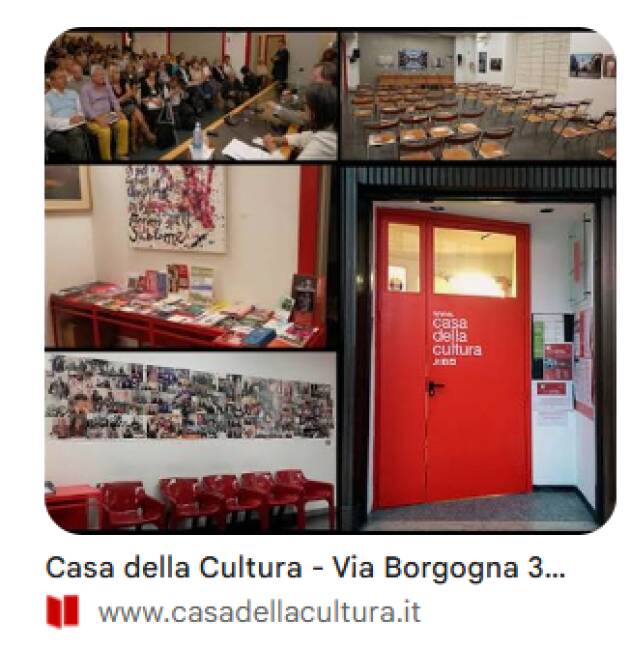 Milano Calendario degli incontri in programma dal 10 al 18 settembre 2026