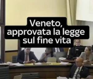 Zan (Pd): Veneto. Fine vita è battaglia di civiltà. Meloni quando smetterà di nascondersi?