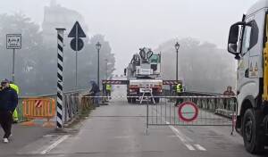 Crema Ponte di via Cadorna, le verifiche confermano la chiusura. 