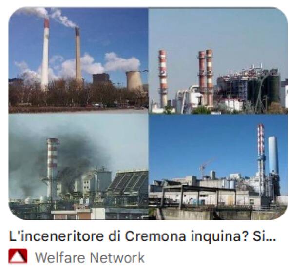 TERMOVALORIZZATORE CREMONA, INTERVENTI DI MANUTENZIONE DEI FABBRICATI E DELLE AREE VERDI