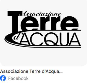 FESTIVAL TERRE D’ACQUA 2026 Riprende, dopo la pausa estiva