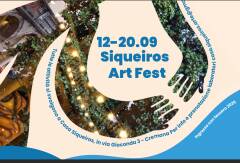 Cremona Siqueiros Art Fest (12-20 settembre) 