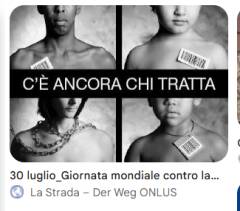 (MI) WELFARE. IL COMUNE CAPOFILA DEL PROGETTO CONTRO LA TRATTA