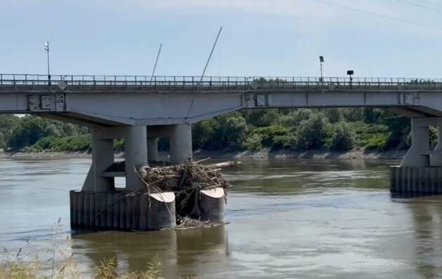 Casalmaggiore Ponte nuovo sul Po, Antonini rompe il silenzio