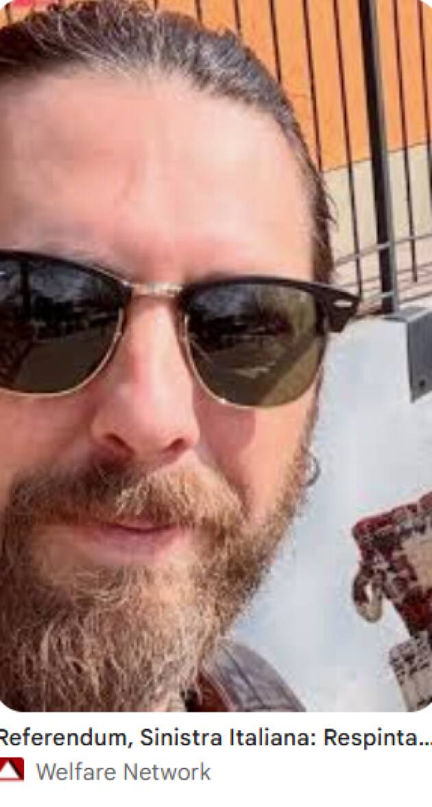 Paolo Losco (Sinistra Italiana): La legalità non ammette ipocrisie
