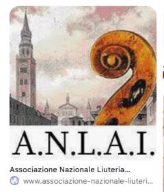 Premi Anlai concorso liuteria