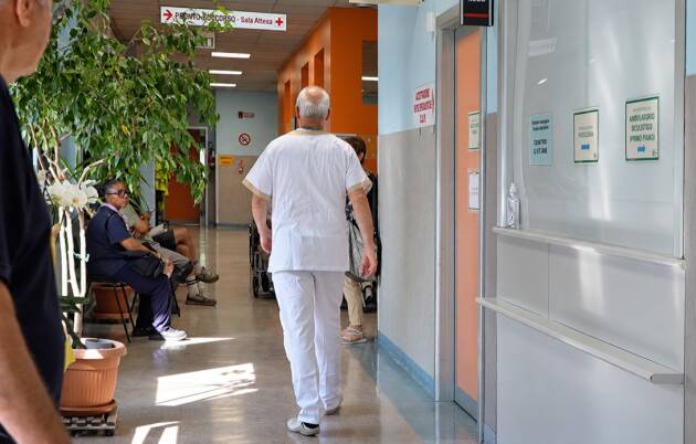 ASST DI CREMONA PRONTO SOCCORSO OGLIO PO  OUTMAN: LA CURA COMINCIA DALL'INCONTRO