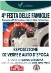 Castelverde il CAVEC alla 4rta Festa delle Famiglie