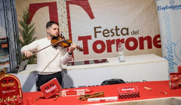 (CR) FESTA DEL TORRONE 2026 dal  7 al 22 novembre