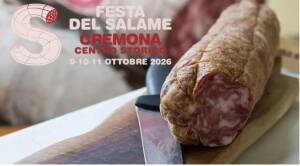 (CR) Festa del Salame | CREMONA CENTRO STORICO | 9-10-11 Ottobre 2026