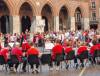 (CR) AIDA ha festeggiato i 25 anni con FLASH MOB LIBERE INSIEME CONTRO LA VIOLENZA