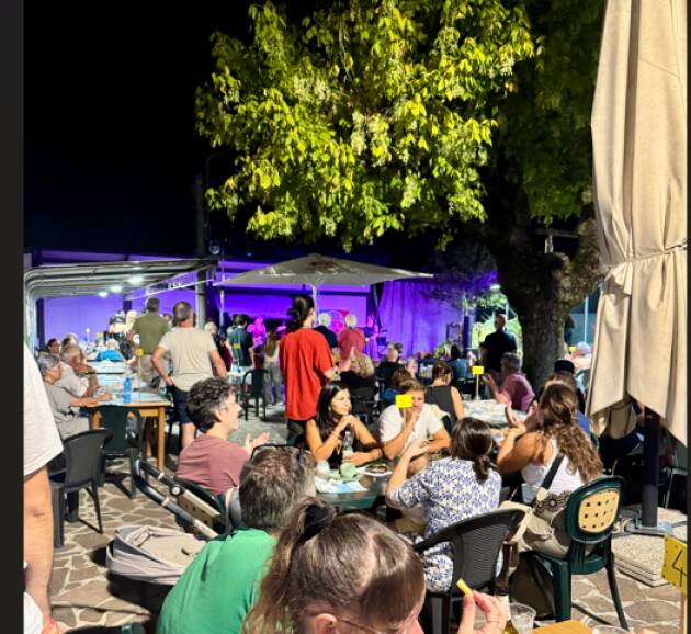 GRANDE PARTECIPAZIONE ALLA FESTA PROVINCIALE DI AVS CREMONA