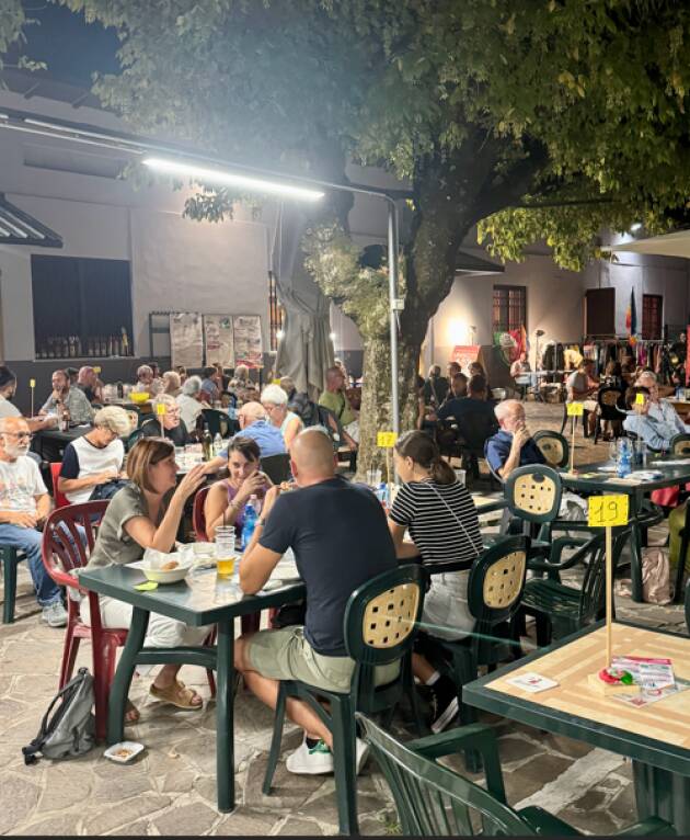 GRANDE PARTECIPAZIONE ALLA FESTA PROVINCIALE DI AVS CREMONA