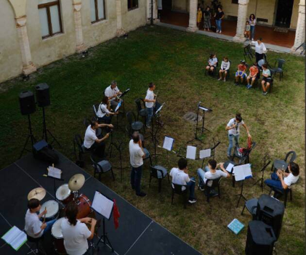 (Crema) Istituto Folcioni 2.0: successo per l’Open Day