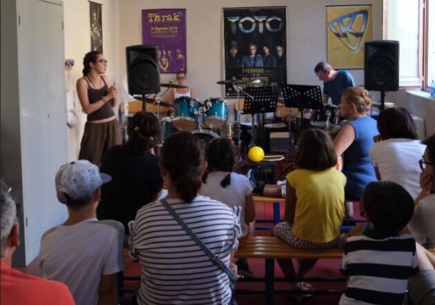 (Crema) Istituto Folcioni 2.0: successo per l’Open Day