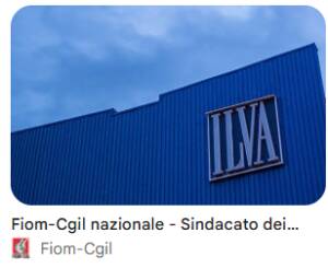Ex ILVA, Misiani (PD): Il Governo cambi rotta subito e si assuma le proprie responsabilità