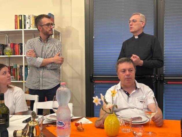 Serata ricca di emozioni per il Rotary Club Soresina