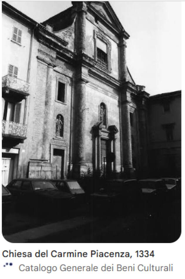(PC) Anziani Terza età, visita all’ex Chiesa del Carmine