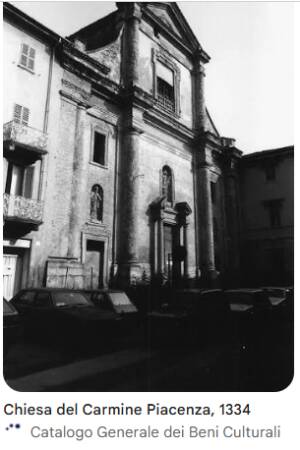 (PC) Anziani Terza età, visita all’ex Chiesa del Carmine