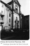 (PC) Anziani Terza età, visita all’ex Chiesa del Carmine