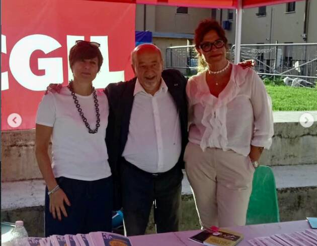 CGIL CREMONA AL FIANCO DELL’ANPI, PER LA MEMORIA E LA PARTECIPAZIONE