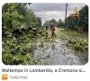Lettera aperta al Sindaco dopo il nubifragio che ha colpito la città  | Antonio Sivalli