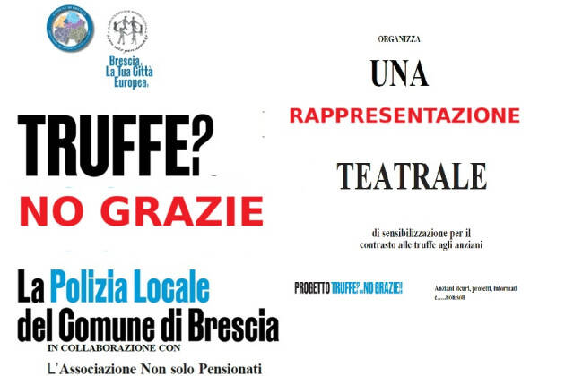 (BS) LOTTA ALLE TRUFFE AI DANNI DEGLI ANZIANI