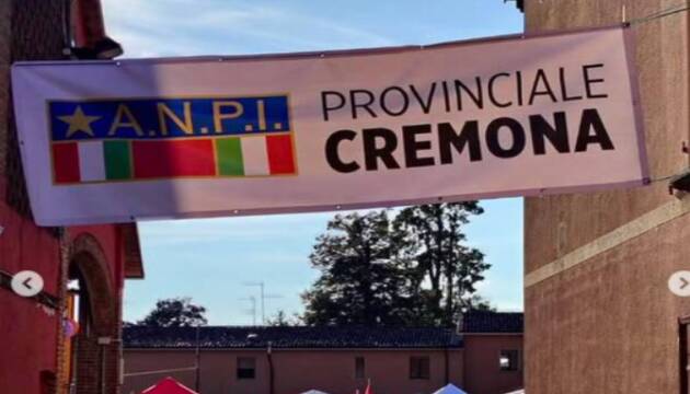 Spino d'Adda Folla all'incontro con Gianfranco Pagliarulo alla Festa Provinciale Anpi