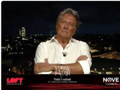 Enzo Iacchetti a Cremona per fermare il genocidio del popolo palestinese