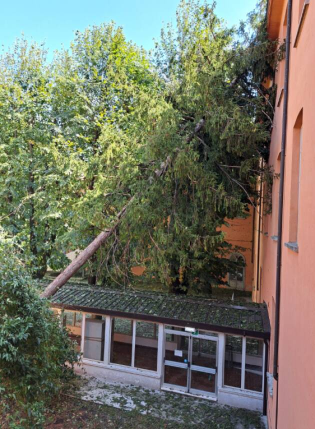 (CR) Scuole superiori, arriva il conto dei danni del 28 agosto