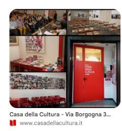 (MI) CasaCultura Calendario degli incontri in programma dal 19 al 29 settembre 2026