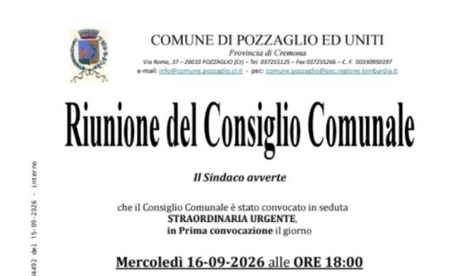 NO DATA CENTER MOBILITAZIONE STRAORDINARIA A POZZAGLIO MERCOLEDÌ 16 SETTEMBRE ORE 18,30