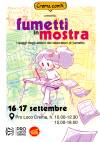 Fumetti in Mostra in Pro Loco a Crema