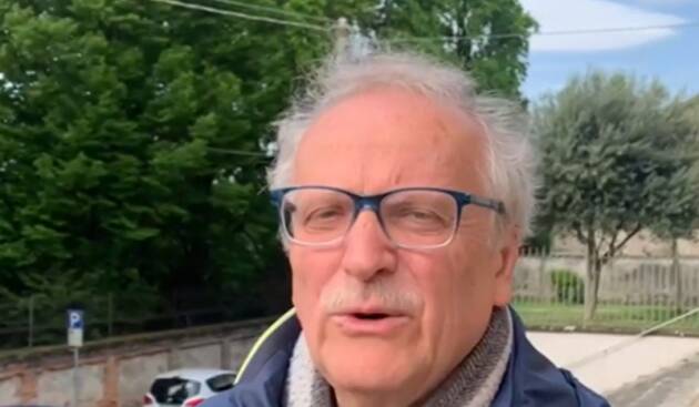 Crisi climatica , non c'è più tempo? Andrea Ladina
