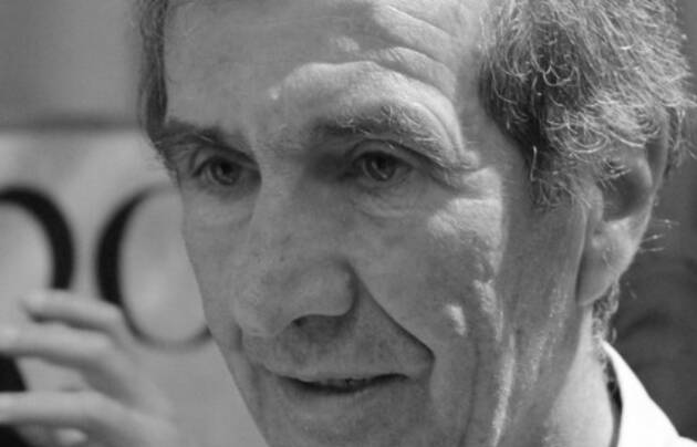 Caffè Letterario  con EMILIO RENTOCCHINI autore de  Lingua Madre