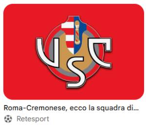 Calcio, il curioso saliscendi della Cremonese: sognando (di nuovo) la Serie A