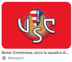 Calcio, il curioso saliscendi della Cremonese: sognando (di nuovo) la Serie A