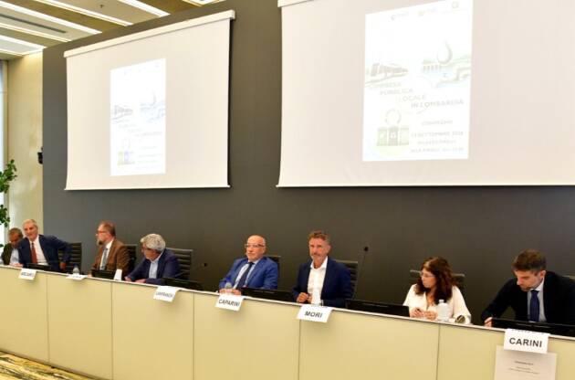 Lombardia Ricerca PoliS. Padania Acque modello virtuoso