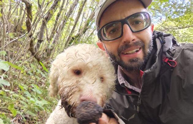 Rivolta  d'Adda Tartufi e cani: a due passi da Milano, Bergamo e Cremona