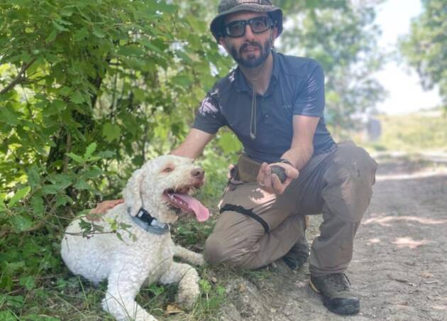 Rivolta  d'Adda Tartufi e cani: a due passi da Milano, Bergamo e Cremona