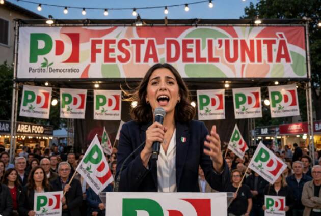No alla guerra 'Organizzeremo i disertori: bufera su Virginia Libero PD-GD