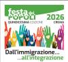 Diocesi di Crema  organizza la FESTA DEI POPOLI dal 25 al 30 settembre