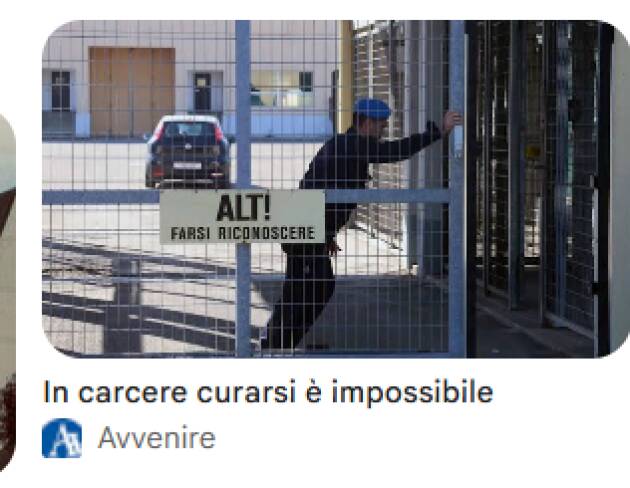 NON MI INTERESSA NIENTE DEL CARCERE | VINCENZO ANDRAOUS (PV)