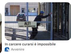 NON MI INTERESSA NIENTE DEL CARCERE | VINCENZO ANDRAOUS (PV)