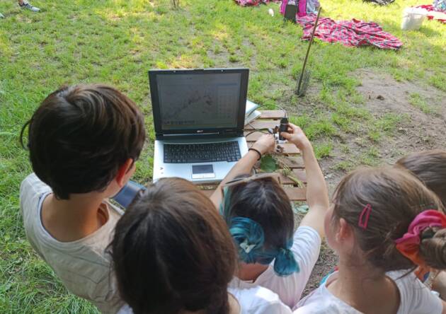 Presentato ad Agropolis il post scuola della Primaria di Cavatigozzi