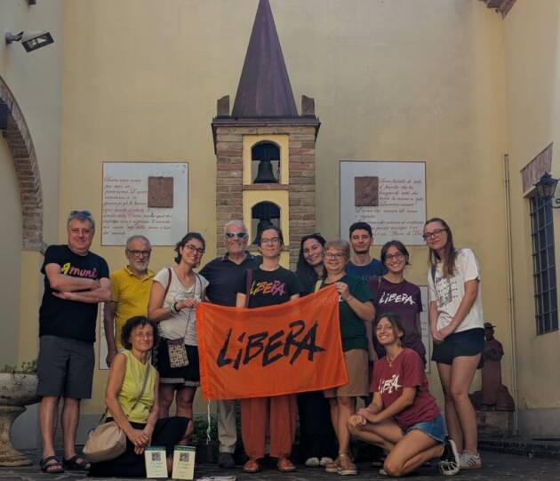 Successo a Bozzolo per il campo di E!STATE LIBERI! 'La Pace: nostra ostinazione'