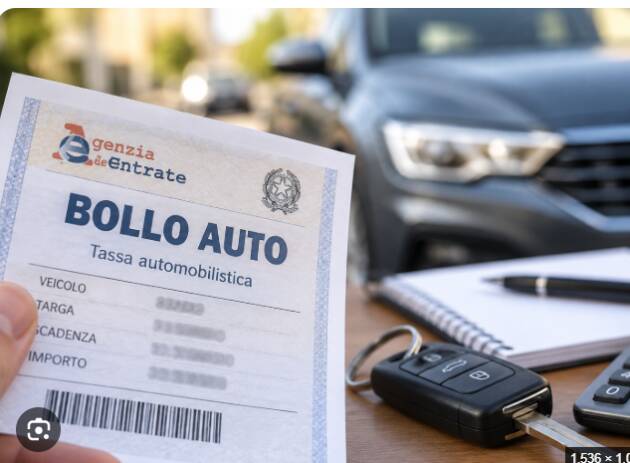 Bollo auto: Misiani (PD), è partita campagna elettorale